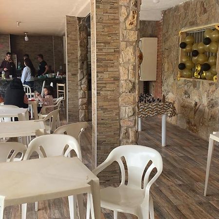 Chacara Recanto Paraiso Jarinu Exteriör bild