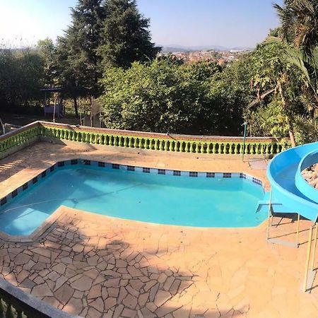 Chacara Recanto Paraiso Jarinu Exteriör bild