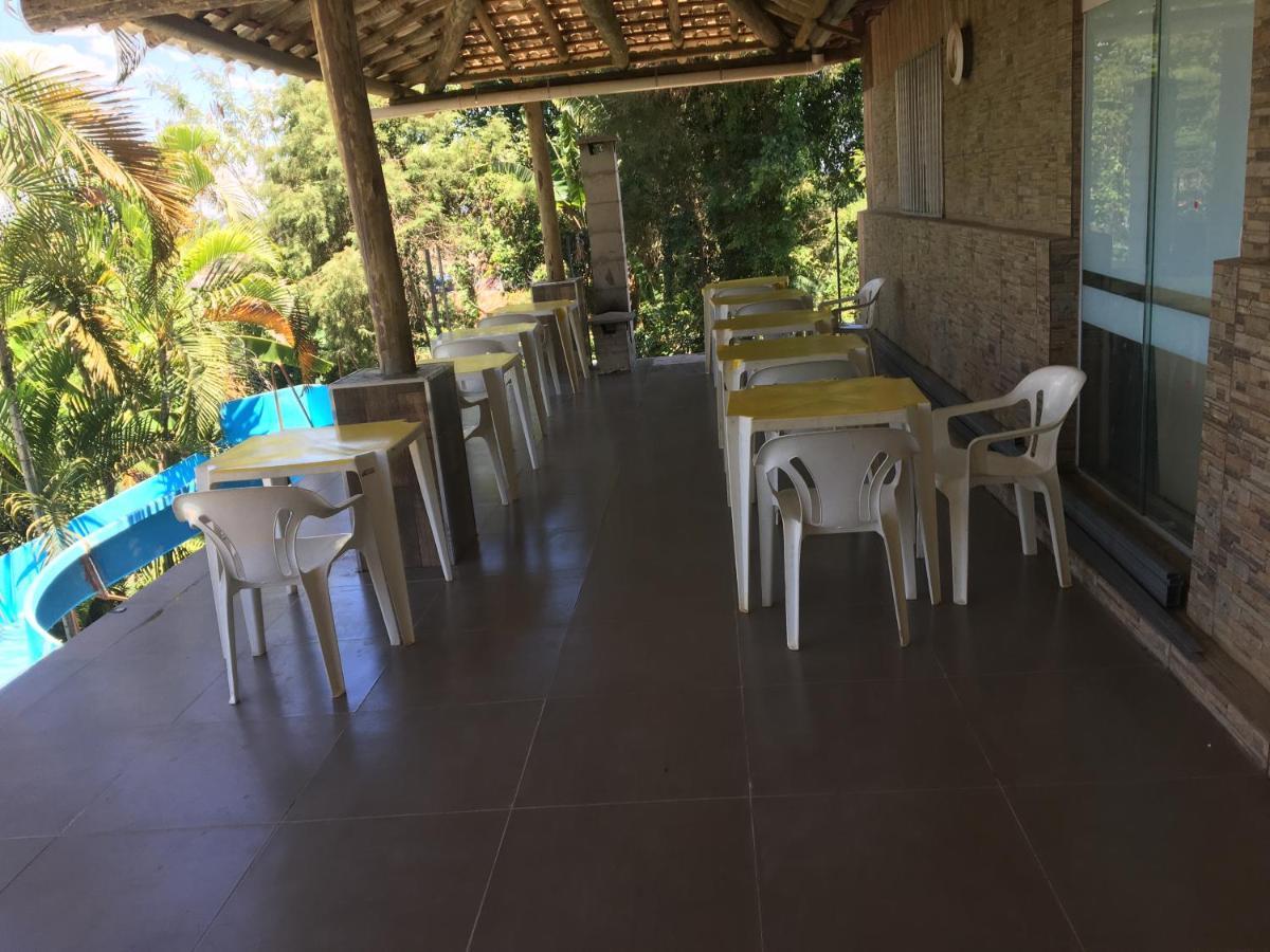 Chacara Recanto Paraiso Jarinu Exteriör bild
