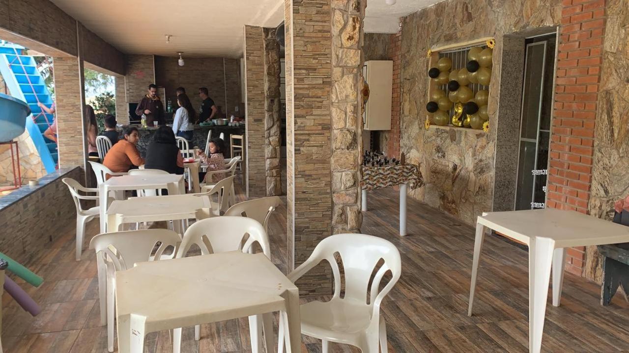 Chacara Recanto Paraiso Jarinu Exteriör bild