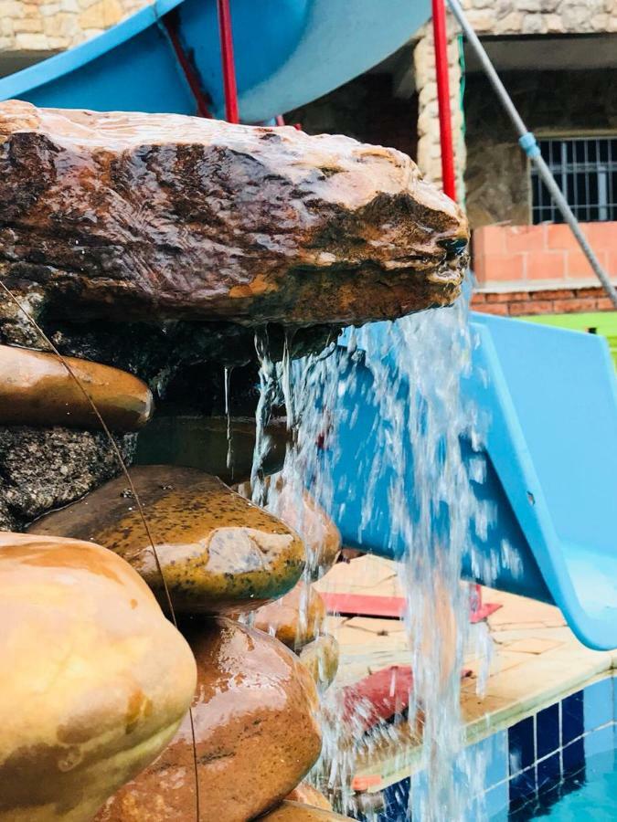 Chacara Recanto Paraiso Jarinu Exteriör bild