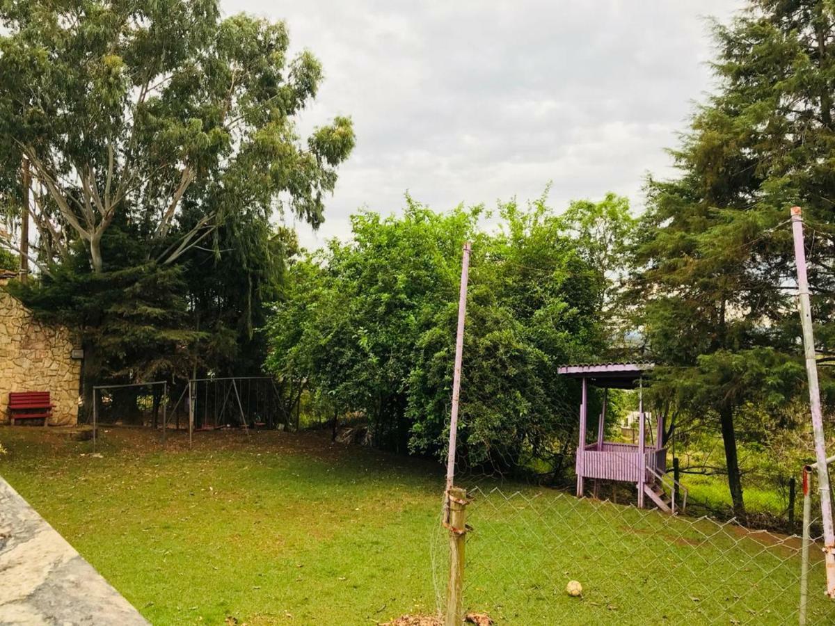 Chacara Recanto Paraiso Jarinu Exteriör bild