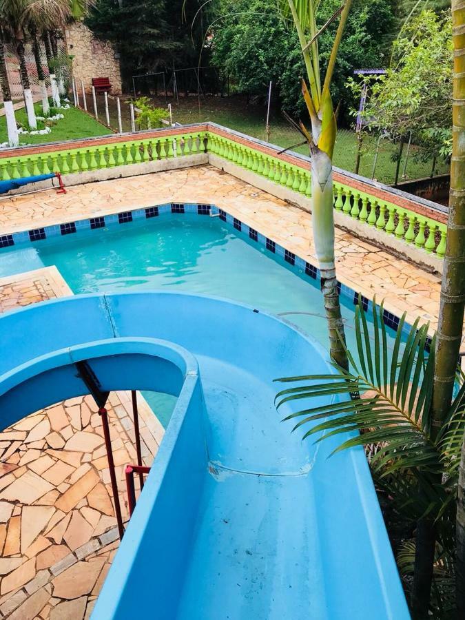 Chacara Recanto Paraiso Jarinu Exteriör bild